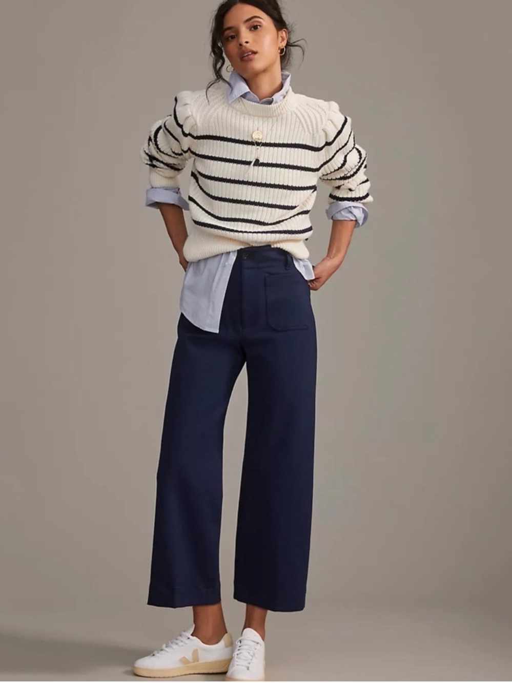 Anthropologie Maeve The Colette Pants